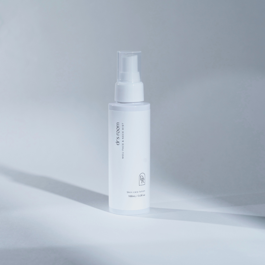 MOU FACE & NECK MIST